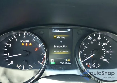 2017 Nissan Rogue S from USA, damaged, VIN KNMAT2MT4HP590539